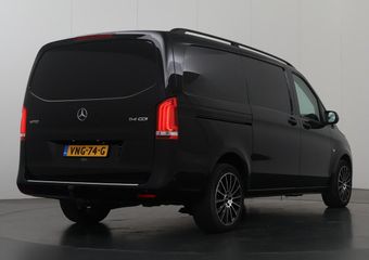 Mercedes-Benz VITO 114 CDI Aut. | Lang L2 | Climate Control | LM Velgen | Trekhaak | 3-zits | Navigatie | LED | Certified |