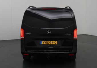 Mercedes-Benz VITO 114 CDI Aut. | Lang L2 | Climate Control | LM Velgen | Trekhaak | 3-zits | Navigatie | LED | Certified |