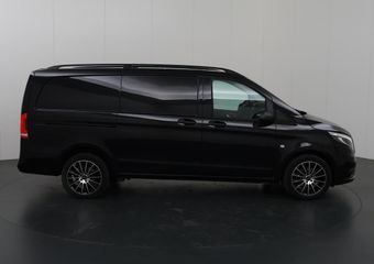 Mercedes-Benz VITO 114 CDI Aut. | Lang L2 | Climate Control | LM Velgen | Trekhaak | 3-zits | Navigatie | LED | Certified |