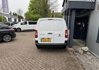 Peugeot PARTNER 1.5 BlueHDI 102PK Lang L2 airco, Cruisecntrl, Schuifdeur, Carkit