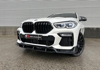 BMW X6 XDrive40i High Executive/PANO/HUD/CARBON INT/KEYLESS/360/BTW auto/BOMVOL enige NL