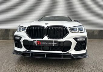 BMW X6 XDrive40i High Executive/PANO/HUD/CARBON INT/KEYLESS/360/BTW auto/BOMVOL enige NL