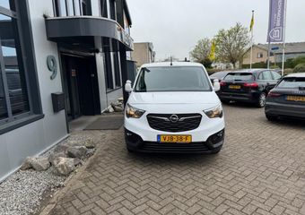 Opel COMBO 1.5D L2 Lang 102PK Airco, dubbele schuifdeur, Cruisecntrl, PDC,