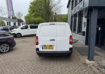Opel COMBO 1.5D L2 Lang 102PK Airco, dubbele schuifdeur, Cruisecntrl, PDC,