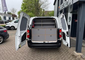Opel COMBO 1.5D L2 Lang 102PK Airco, dubbele schuifdeur, Cruisecntrl, PDC,