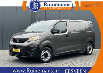 Peugeot EXPERT 1.5 BlueHDI 102 PK / L2H1 / TREKHAAK / AIRCO / CRUISE / BLUETOOTH