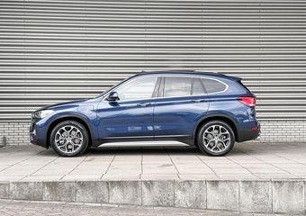 BMW X1 xDrive25e