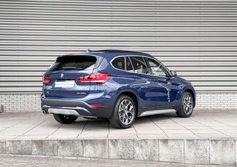 BMW X1 xDrive25e