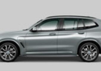 BMW X3 xDrive30e High Executive M Sport – Panoramadak – Elektrisch verstelbare / verwarmde voorstoel – Comfort Access – Parking / Driving Assistant – HiFi – Stuurwielrand verwarmd – Performance Control –