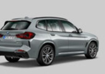 BMW X3 xDrive30e High Executive M Sport – Panoramadak – Elektrisch verstelbare / verwarmde voorstoel – Comfort Access – Parking / Driving Assistant – HiFi – Stuurwielrand verwarmd – Performance Control –