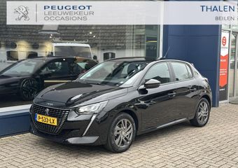 Peugeot 208 1.2 PureTech Active Pack | 15000 KM! | Full led koplampen | 16 inch Licht Metalen Velgen | Touch Screen met Apple Carplay | Parkeersensoren | Achterklep Spoiler | 1e eigenaresse |