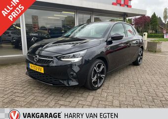 Opel CORSA 1.2 Elegance | Navi | Clima | 17” LM velgen | Cruise | Apple Carplay / Android auto | PRIJS RIJKLAAR