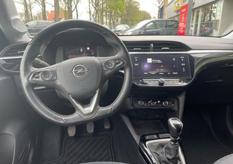 Opel CORSA 1.2 Elegance | Navi | Clima | 17” LM velgen | Cruise | Apple Carplay / Android auto | PRIJS RIJKLAAR
