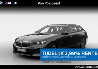 BMW i5 Touring eDrive40 M Sport Edition | Driving Assistant Plus