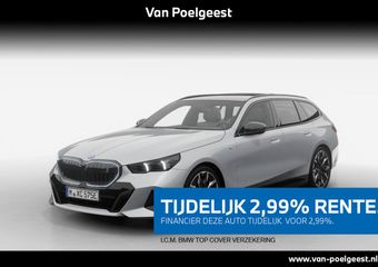 BMW i5 Touring eDrive40 M Sport Edition | M Sport Pro | Innovation Pack | Travel Pack | Comfort Pack