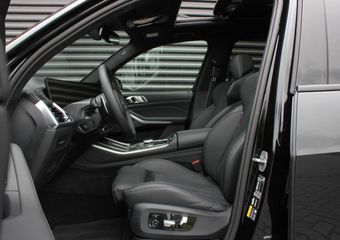 BMW X5 XDrive50e High Executive / HEAD- UP / PANO- DAK / 4-WHEEL STRURING / LUCHTVERING / DRIVING ASSISANT / MENORY / M- SEATS