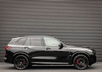 BMW X5 XDrive50e High Executive / HEAD- UP / PANO- DAK / 4-WHEEL STRURING / LUCHTVERING / DRIVING ASSISANT / MENORY / M- SEATS