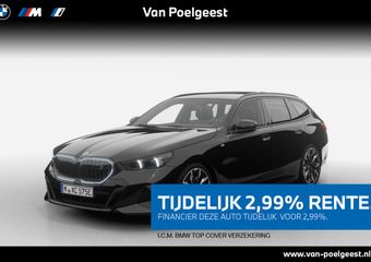 BMW i5 Touring eDrive40 M Sport Edition | M Sport Pro | Innovation Pack | Travel Pack | Comfort Pack