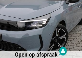 Opel CORSA 1.2 Turbo GS-LINE/PANO/VIRT/CAMERA/PDC V+A/ACC/17”/BOMVOLL