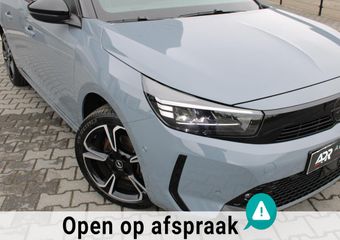 Opel CORSA 1.2 Turbo GS-LINE/PANO/VIRT/CAMERA/PDC V+A/ACC/17”/BOMVOLL