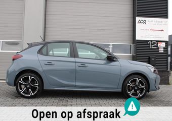 Opel CORSA 1.2 Turbo GS-LINE/PANO/VIRT/CAMERA/PDC V+A/ACC/17”/BOMVOLL