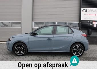 Opel CORSA 1.2 Turbo GS-LINE/PANO/VIRT/CAMERA/PDC V+A/ACC/17”/BOMVOLL