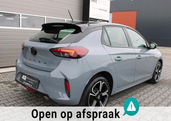 Opel CORSA 1.2 Turbo GS-LINE/PANO/VIRT/CAMERA/PDC V+A/ACC/17”/BOMVOLL