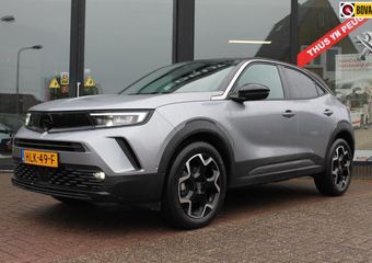 Opel MOKKA 1.2 Turbo Level 5 LMV/LED/Cruise!