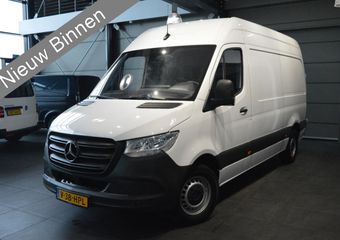 Mercedes-Benz SPRINTER 315 1.9 CDI L2H2 app connect cruise pdc camera 150 pk !!