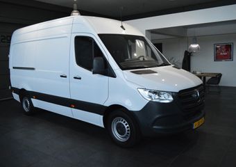 Mercedes-Benz SPRINTER 315 1.9 CDI L2H2 app connect cruise pdc camera 150 pk !!