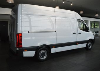 Mercedes-Benz SPRINTER 315 1.9 CDI L2H2 app connect cruise pdc camera 150 pk !!