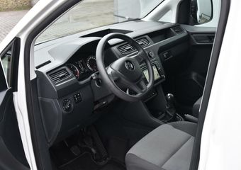 Volkswagen CADDY Bestel 2.0 TDI L1H1 BMT Economy