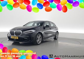BMW 1-SERIE 118i M Sport | Navi | Stoelverw. | Apple CarPlay | 17” | PDC |