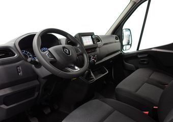Renault MASTER T33 2.3 dCi 135PK L2H2 BPM VRIJ! Airco Cruise control Parkeersensoren Navigatie Trekhaak