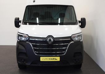 Renault MASTER T33 2.3 dCi 135PK L2H2 BPM VRIJ! Airco Cruise control Parkeersensoren Navigatie Trekhaak