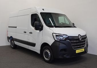 Renault MASTER T33 2.3 dCi 135PK L2H2 BPM VRIJ! Airco Cruise control Parkeersensoren Navigatie Trekhaak