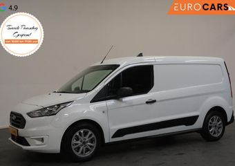 Ford TRANSIT CONNECT 1.5 EcoBlue Automaat L2 Trend Navigatie Airco Parkeersensoren Cruise Control 3Zits Camera DAB+