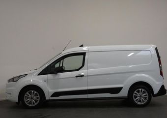Ford TRANSIT CONNECT 1.5 EcoBlue Automaat L2 Trend Navigatie Airco Parkeersensoren Cruise Control 3Zits Camera DAB+