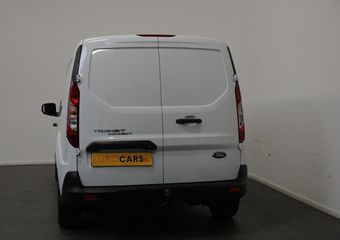 Ford TRANSIT CONNECT 1.5 EcoBlue Automaat L2 Trend Navigatie Airco Parkeersensoren Cruise Control 3Zits Camera DAB+