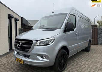 Mercedes-Benz SPRINTER 317 1.9 CDI L2 H2 Pro LED – LEDER – BPM VRIJ