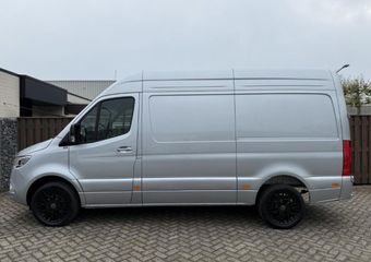Mercedes-Benz SPRINTER 317 1.9 CDI L2 H2 Pro LED – LEDER – BPM VRIJ