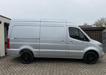 Mercedes-Benz SPRINTER 317 1.9 CDI L2 H2 Pro LED – LEDER – BPM VRIJ