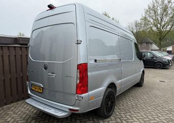 Mercedes-Benz SPRINTER 317 1.9 CDI L2 H2 Pro LED – LEDER – BPM VRIJ