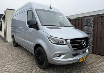 Mercedes-Benz SPRINTER 317 1.9 CDI L2 H2 Pro LED – LEDER – BPM VRIJ