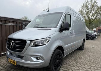 Mercedes-Benz SPRINTER 317 1.9 CDI L2 H2 Pro LED – LEDER – BPM VRIJ