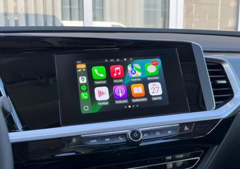 Opel Grandland 1.2 Turbo GS 131 PK I Carplay I Half leer I Stoelverwarming