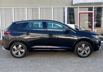 Opel Grandland 1.2 Turbo GS 131 PK I Carplay I Half leer I Stoelverwarming