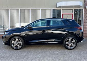 Opel Grandland 1.2 Turbo GS 131 PK I Carplay I Half leer I Stoelverwarming