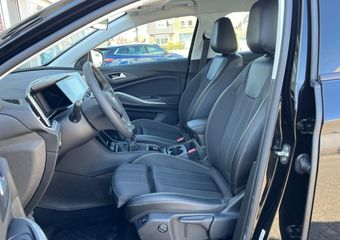 Opel Grandland 1.2 Turbo GS 131 PK I Carplay I Half leer I Stoelverwarming