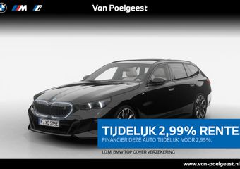 BMW i5 Touring eDrive40 M Sport Edition | M Sport Pro | Innovation Pack | Travel Pack | Comfort Pack